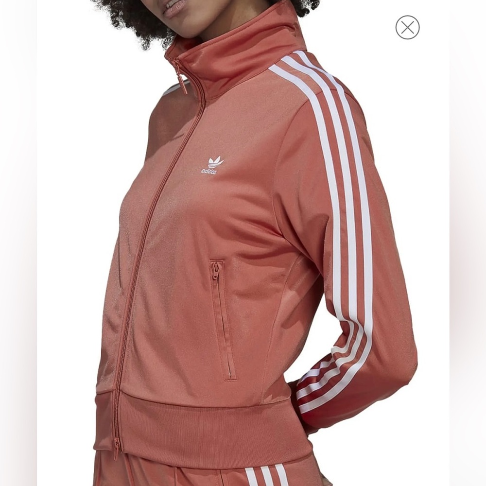 adidas Women's Coral Track Jacket